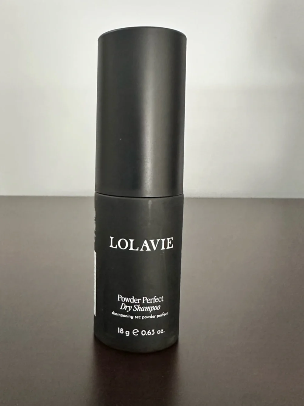 Lolavie‎ Powder Perfect Dry Shampoo Non-Aerosol Size 0.63oz New & Unused